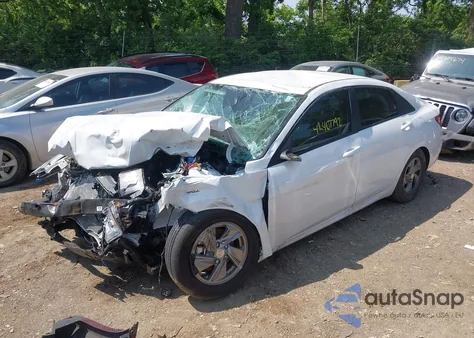 2025 Hyundai Elantra Se z USA, uszkodzony, nr VIN KMHLL4DGXSU943958